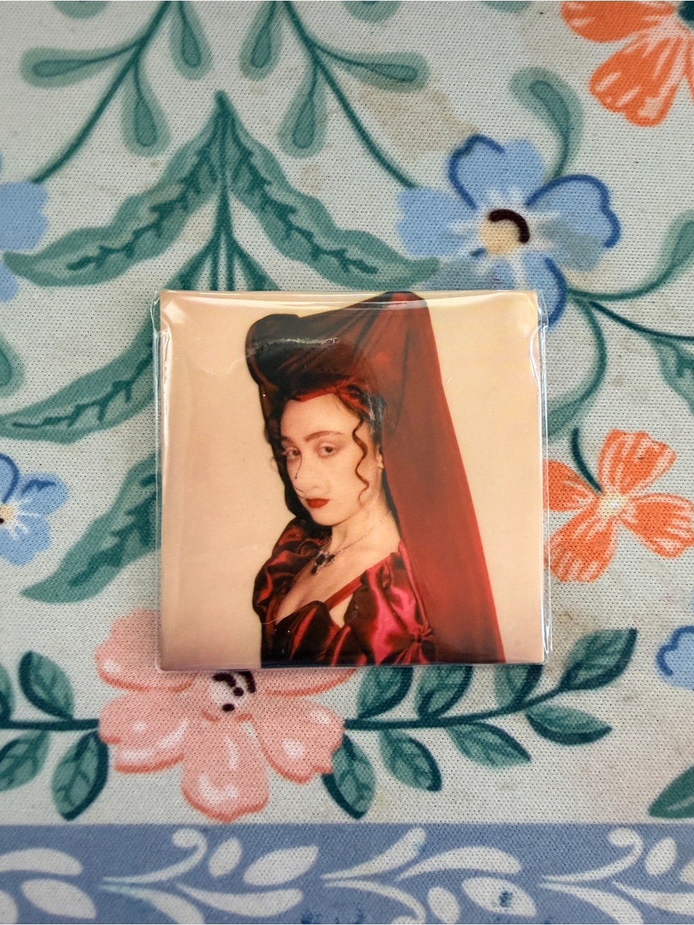 Mini Brands Chappell Roan Good Luck Babe Vinyl